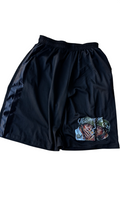 TEAM CASHMERE Retro Shorts
