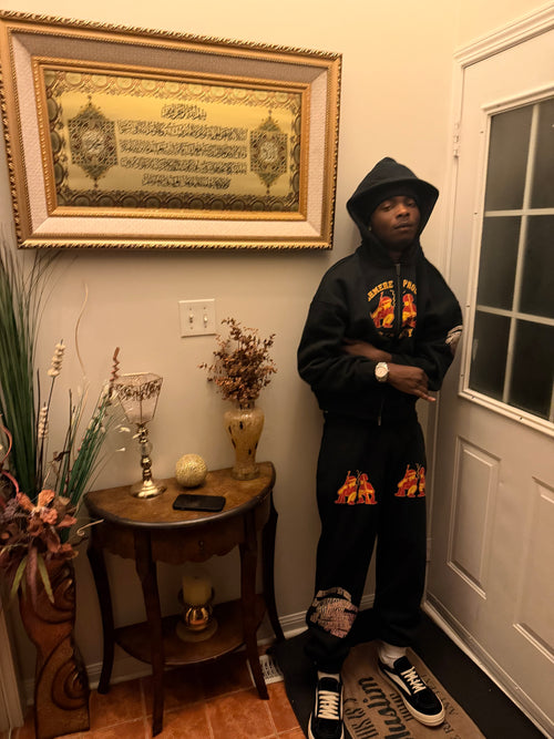 Heavyweight “Product Of Vanity” Hoodie