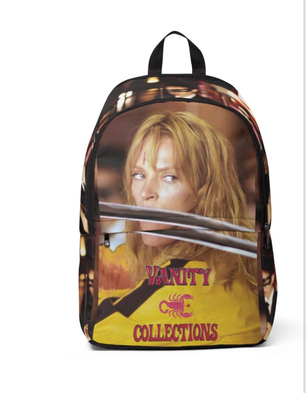 Kill Bill BackPack