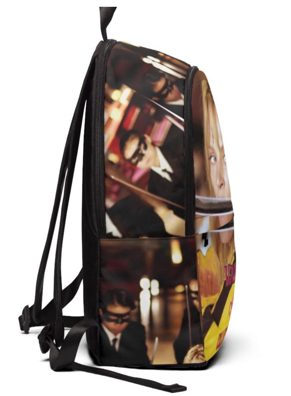 Kill Bill BackPack