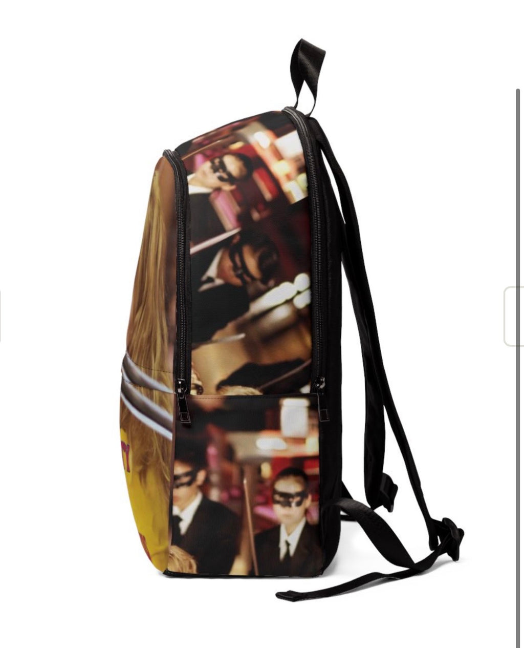 Kill Bill BackPack