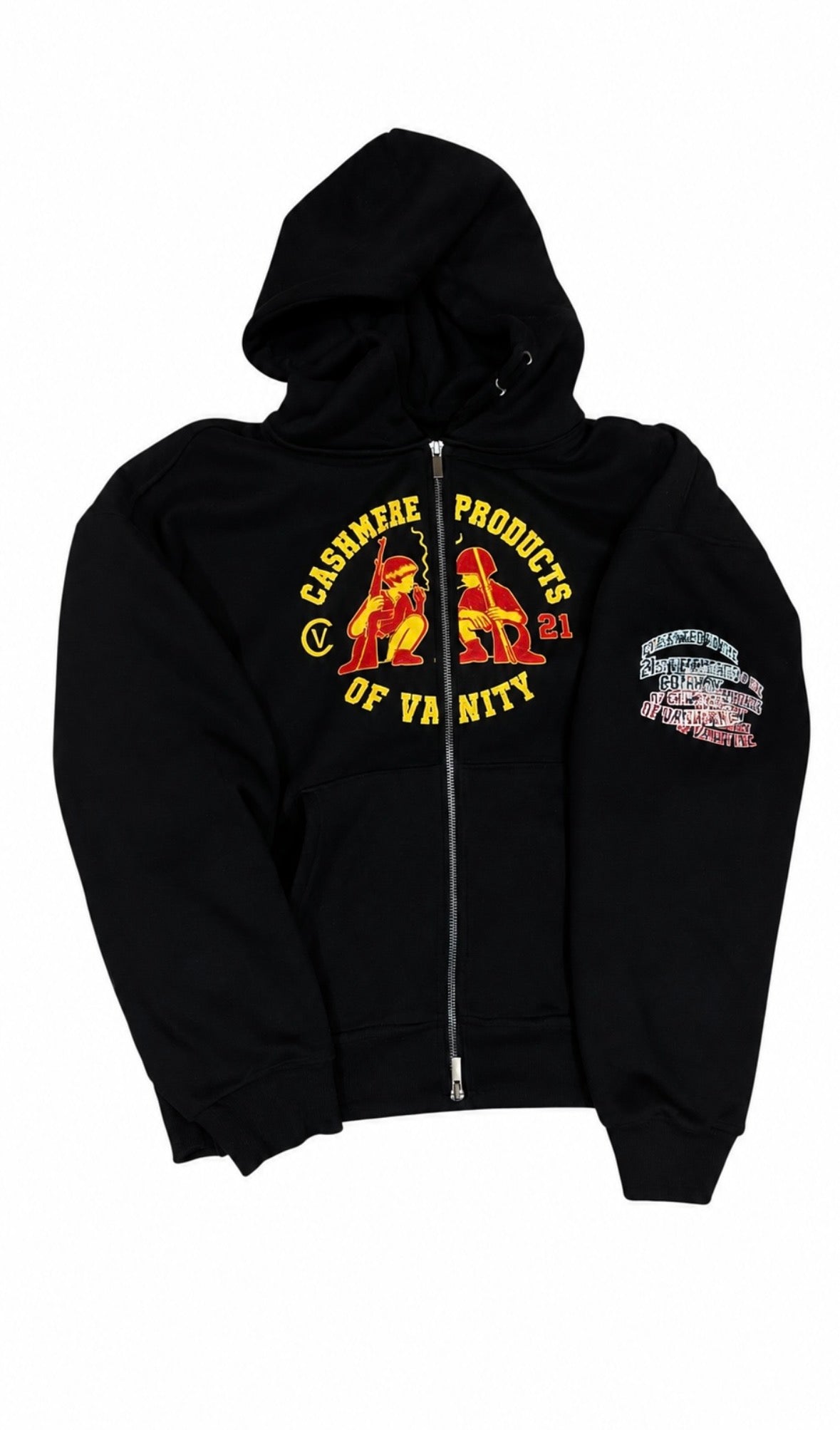 Heavyweight “Product Of Vanity” Hoodie